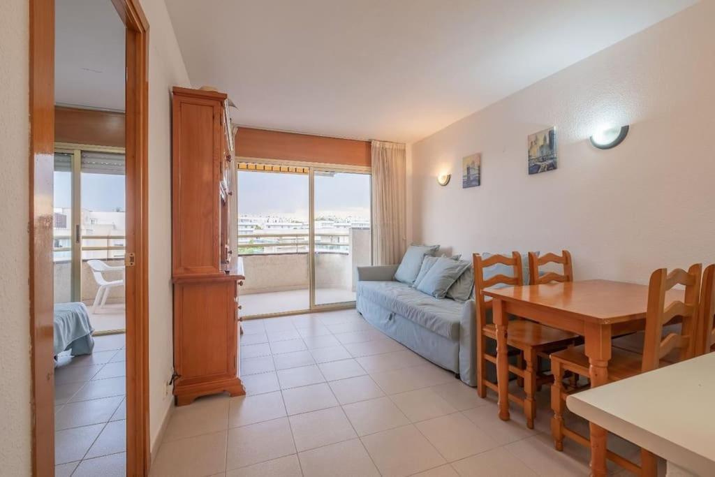 Apartamento En Salou Con 3 Piscinas Junto A Port Aventura Екстериор снимка