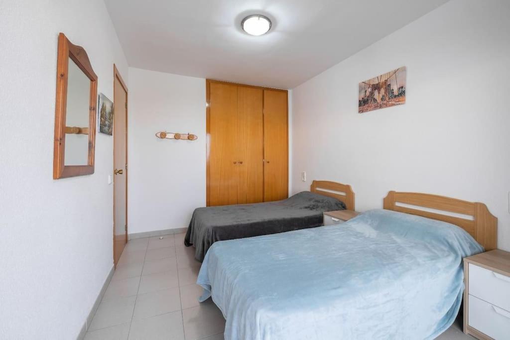 Apartamento En Salou Con 3 Piscinas Junto A Port Aventura Екстериор снимка